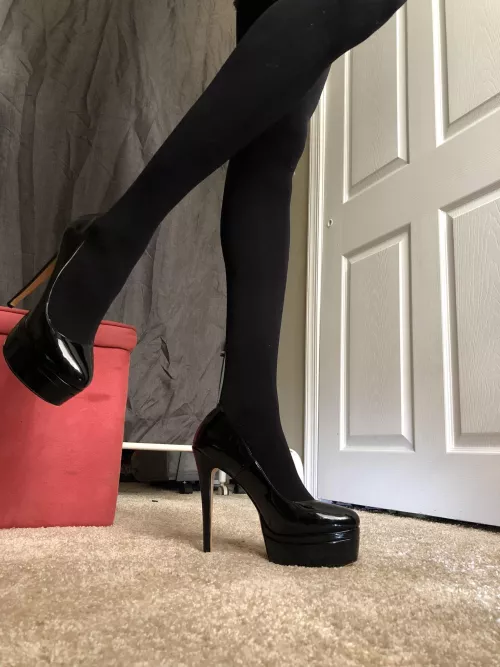 So in love with these heels