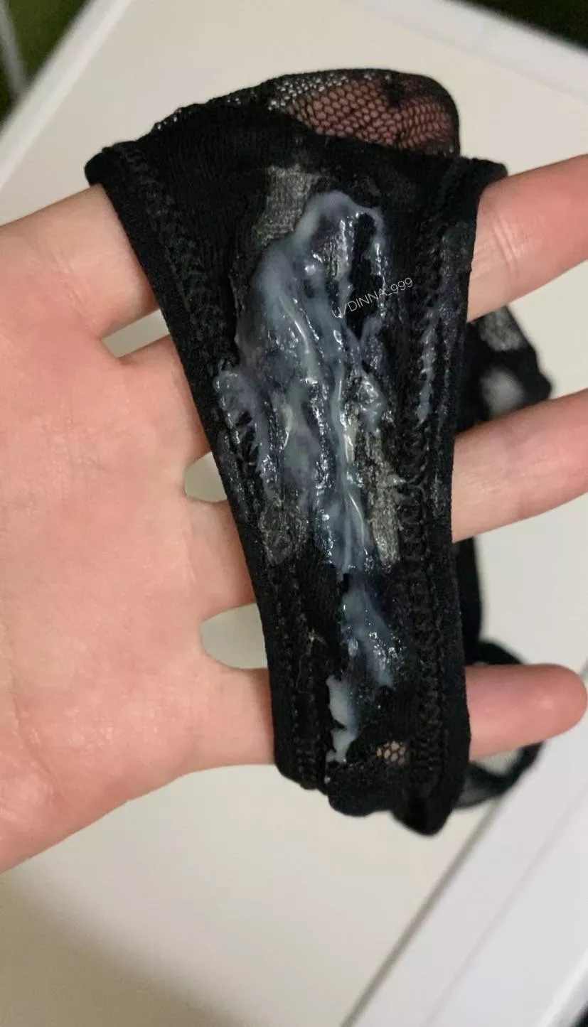 Some juice of a half-Asian pussy