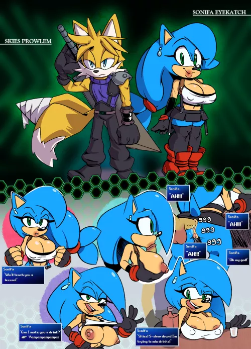 Sonifa (Artist:MissPhase)