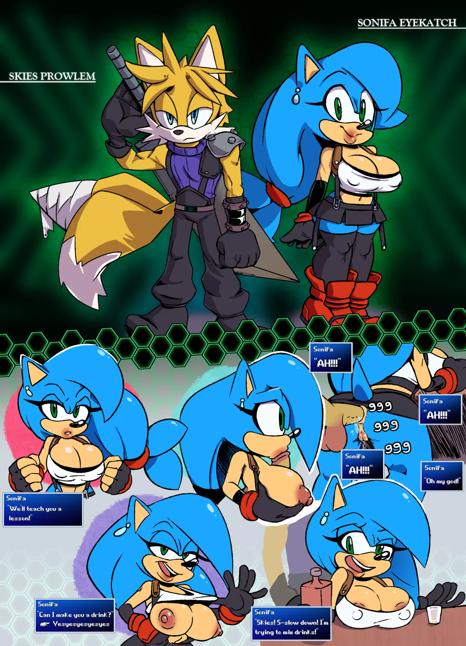 Sonifa (Artist:MissPhase)