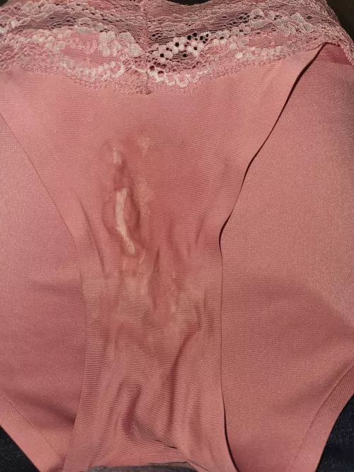 Still damp. So delicious