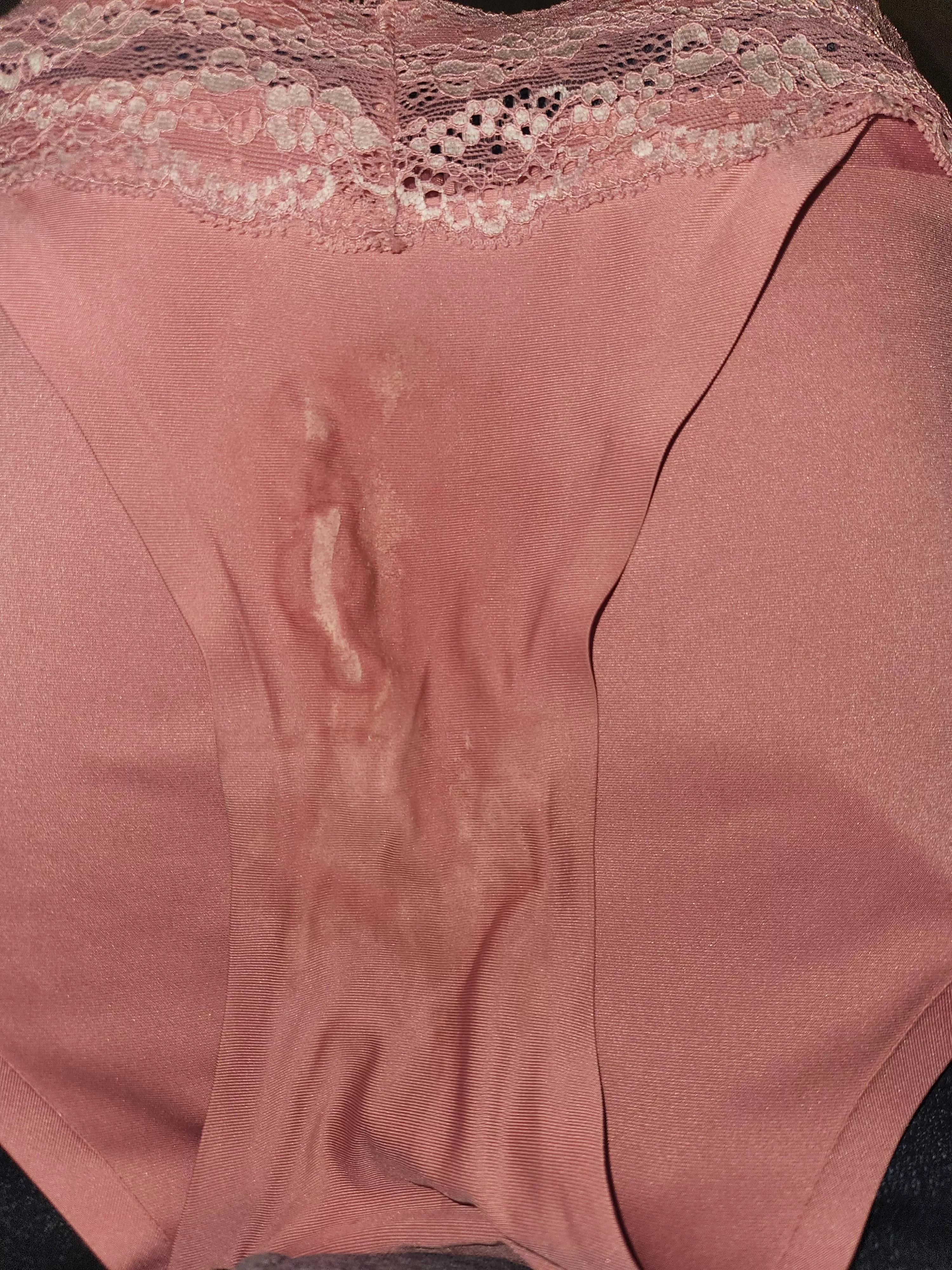 Still damp. So delicious