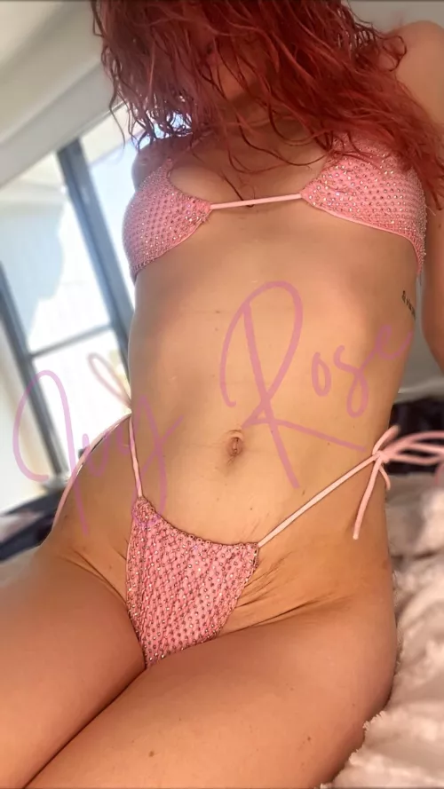 Super excited it’s bikini weather again 😍🙏🏻