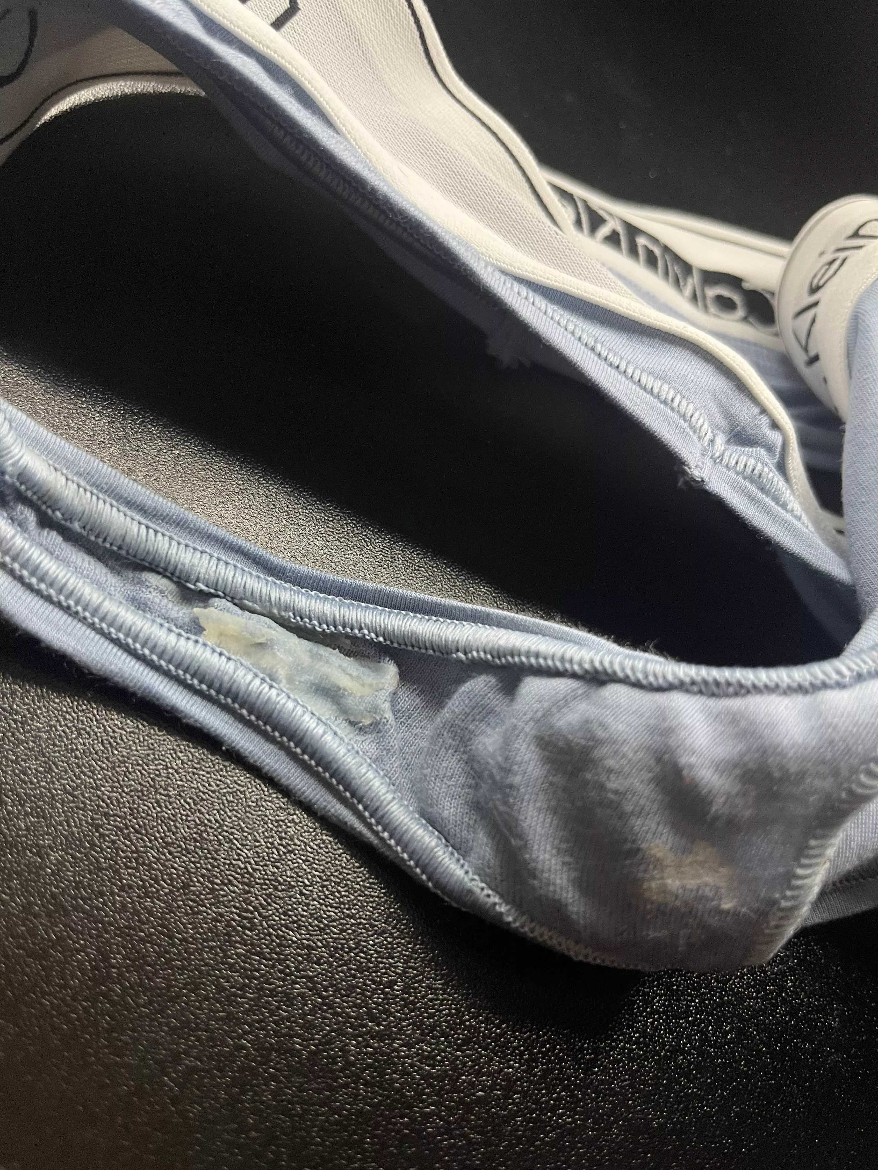 take them off of me?