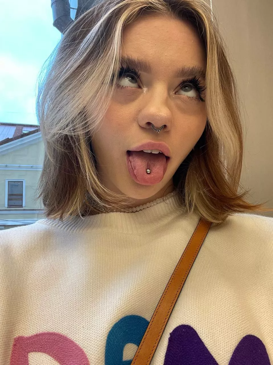 this ahegao looks unbelievably tender, doesn't it