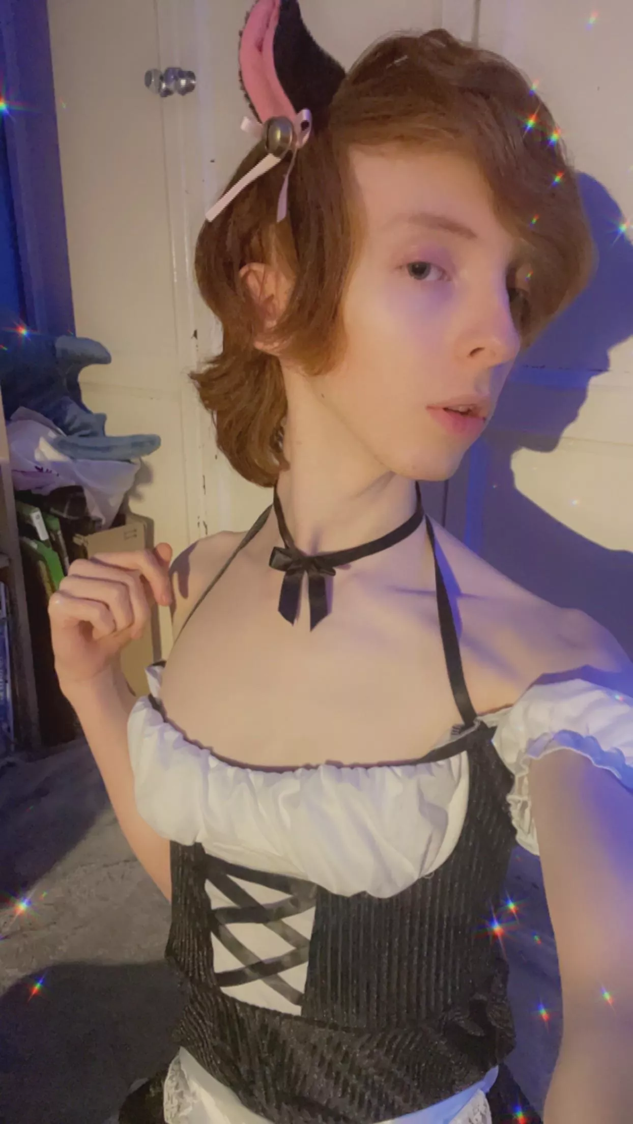 Titles are hard. Be a maid instead 😋