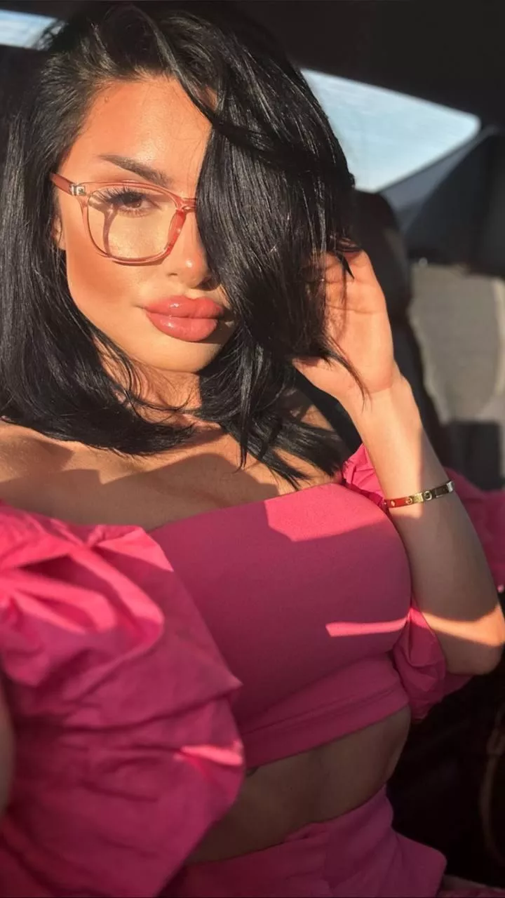 Use these lip pillows