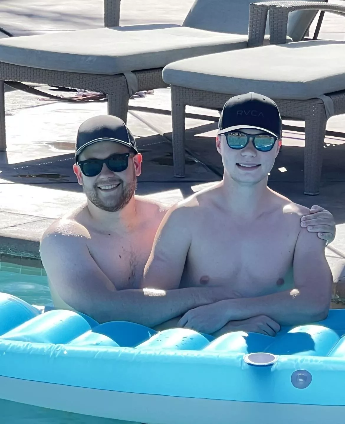 Weekend Getaway with the Bf