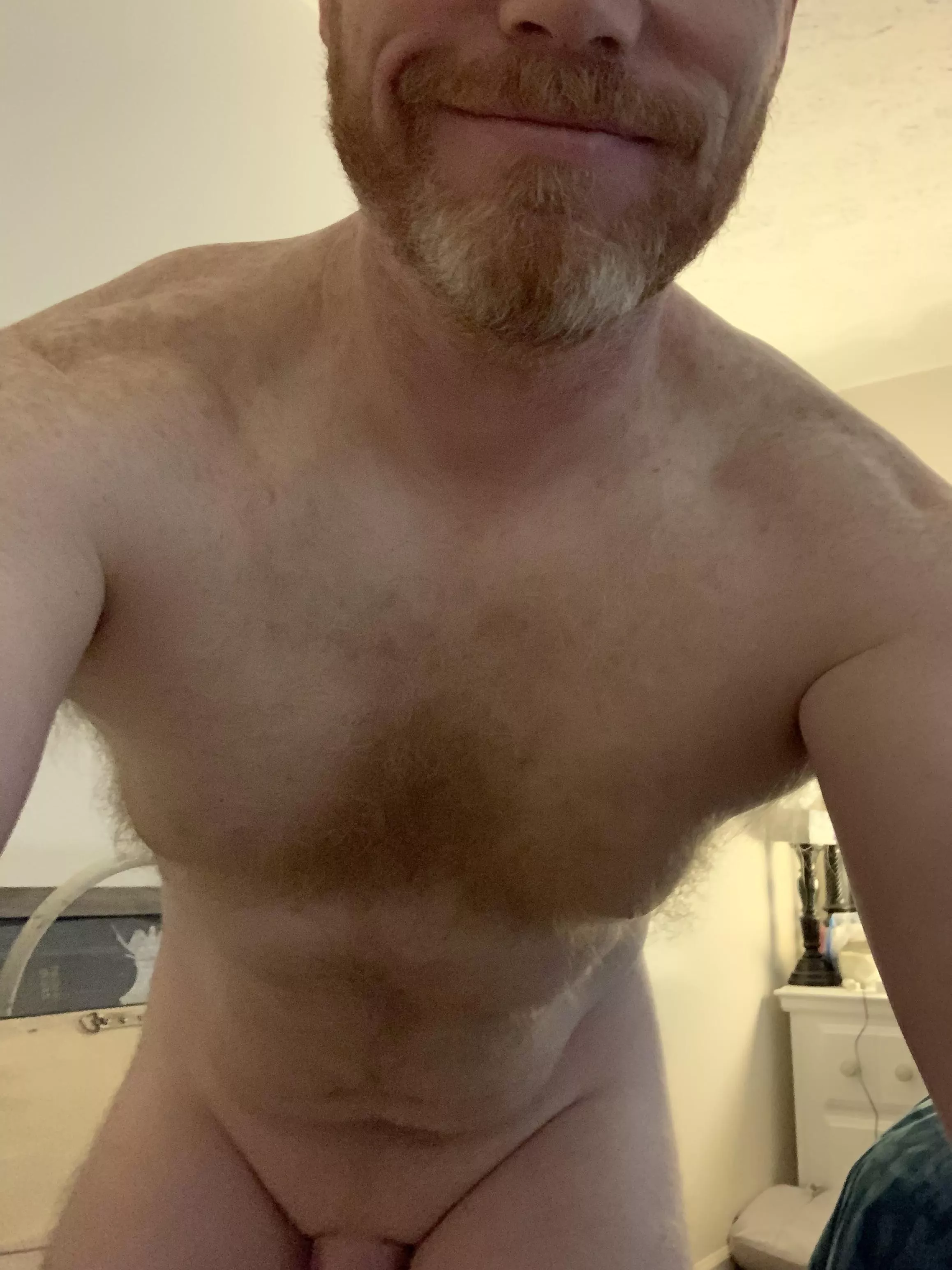 What can I do for you? 43m