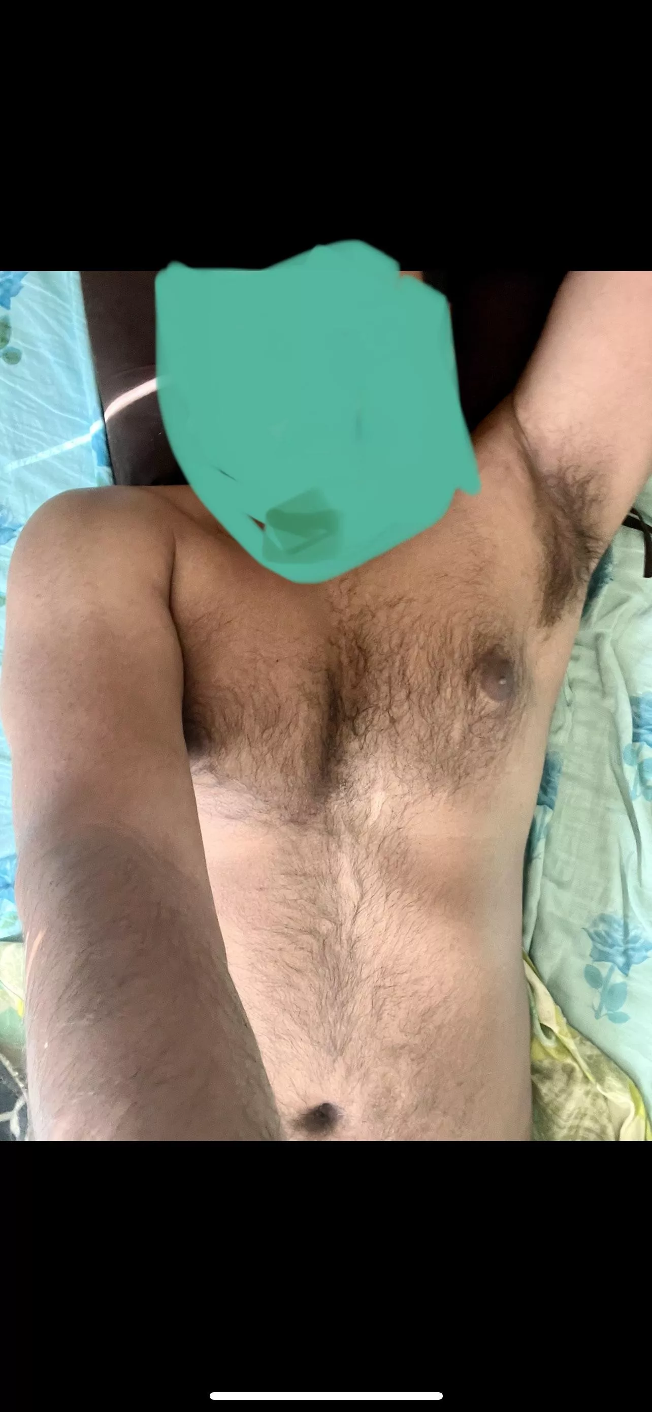 What do you wanna do to my sparsely hairy body and early morning Indian pits??