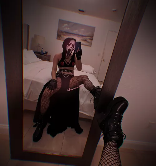 What’s your favorite scary movie ?