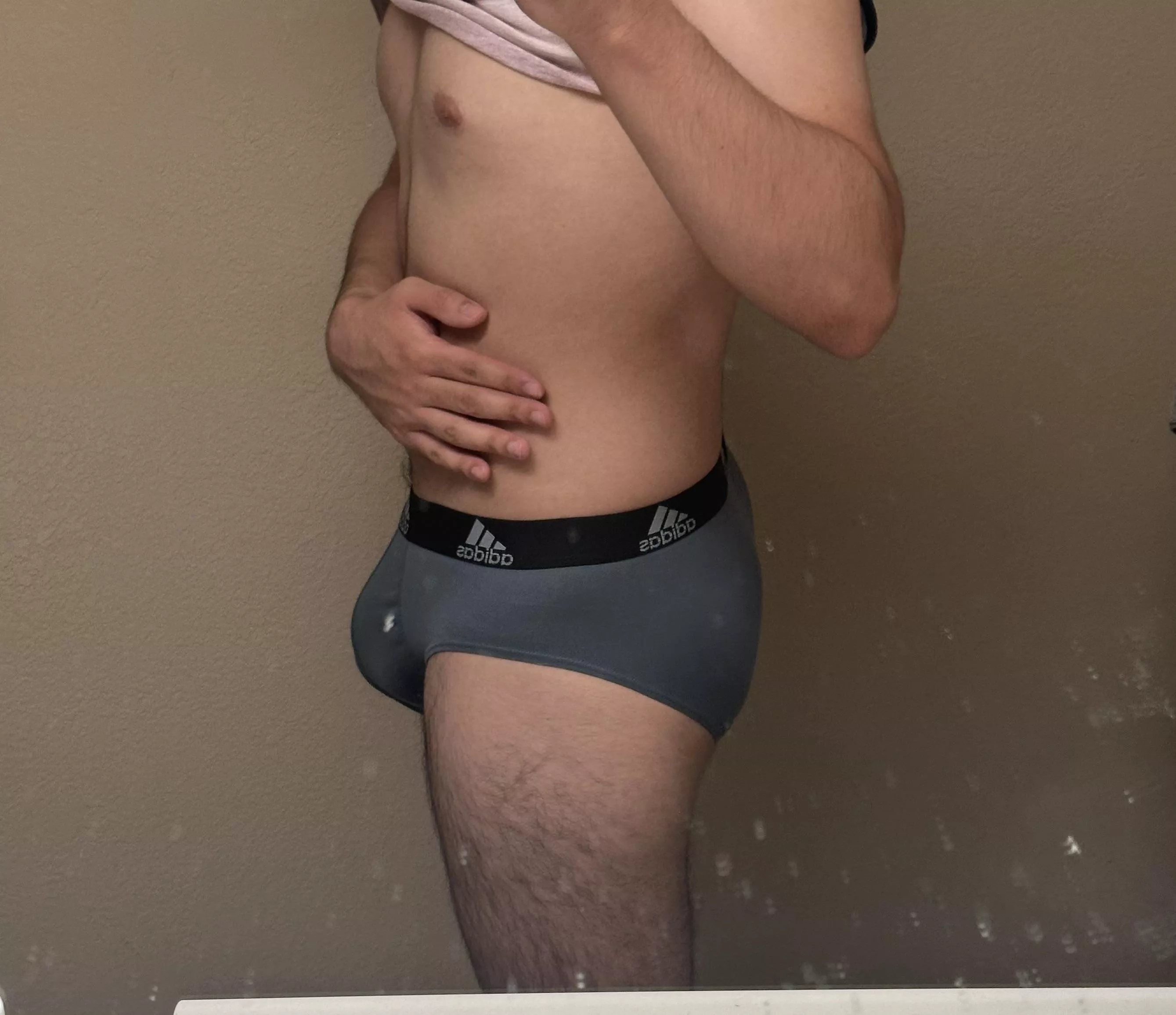 Why do you think of my undies 🥺