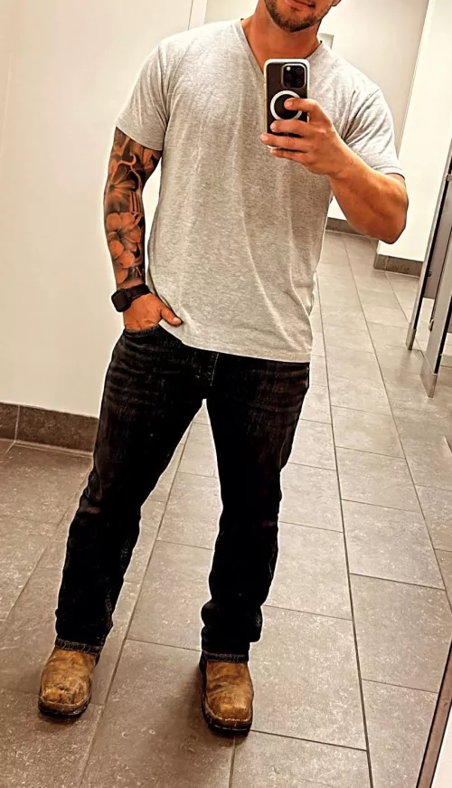 Workin on the weekend