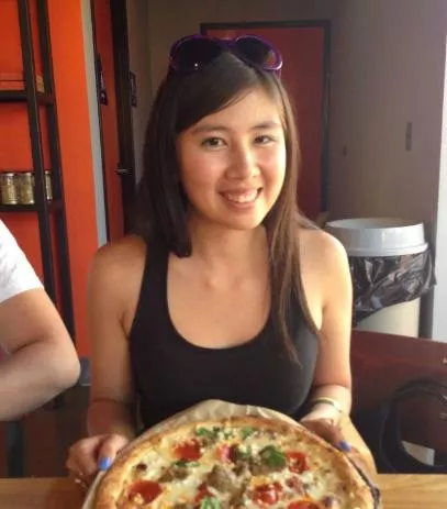 Would you take her on a date?