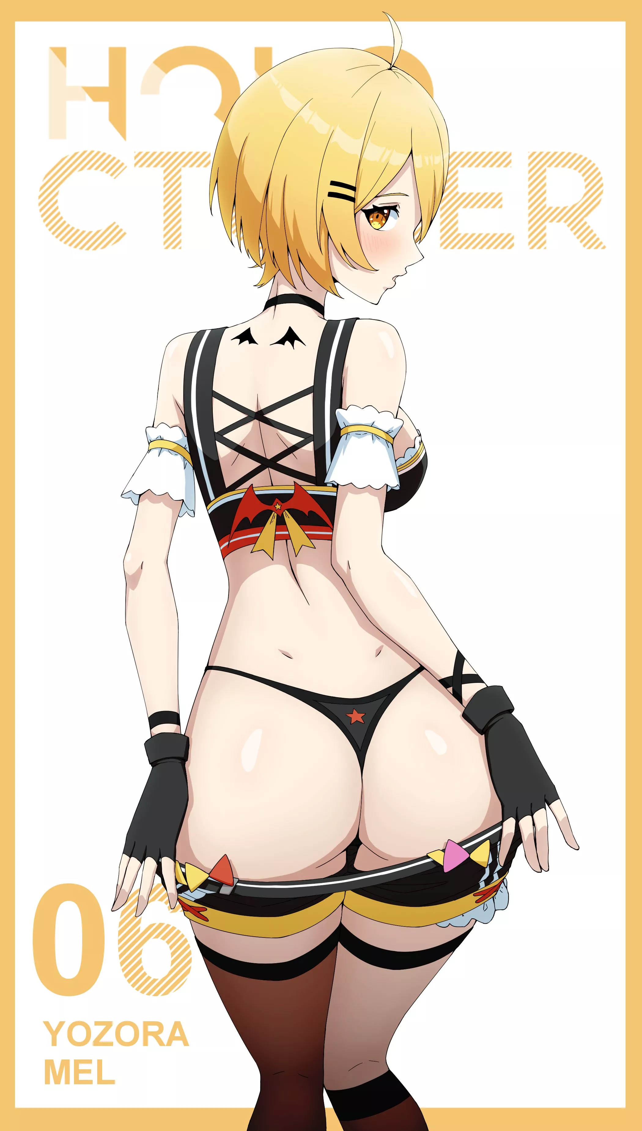 Yozora Mel [Hololive]