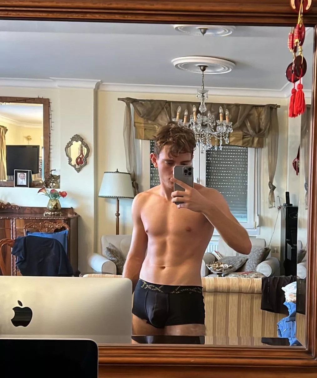 18 would you take off the underwear?