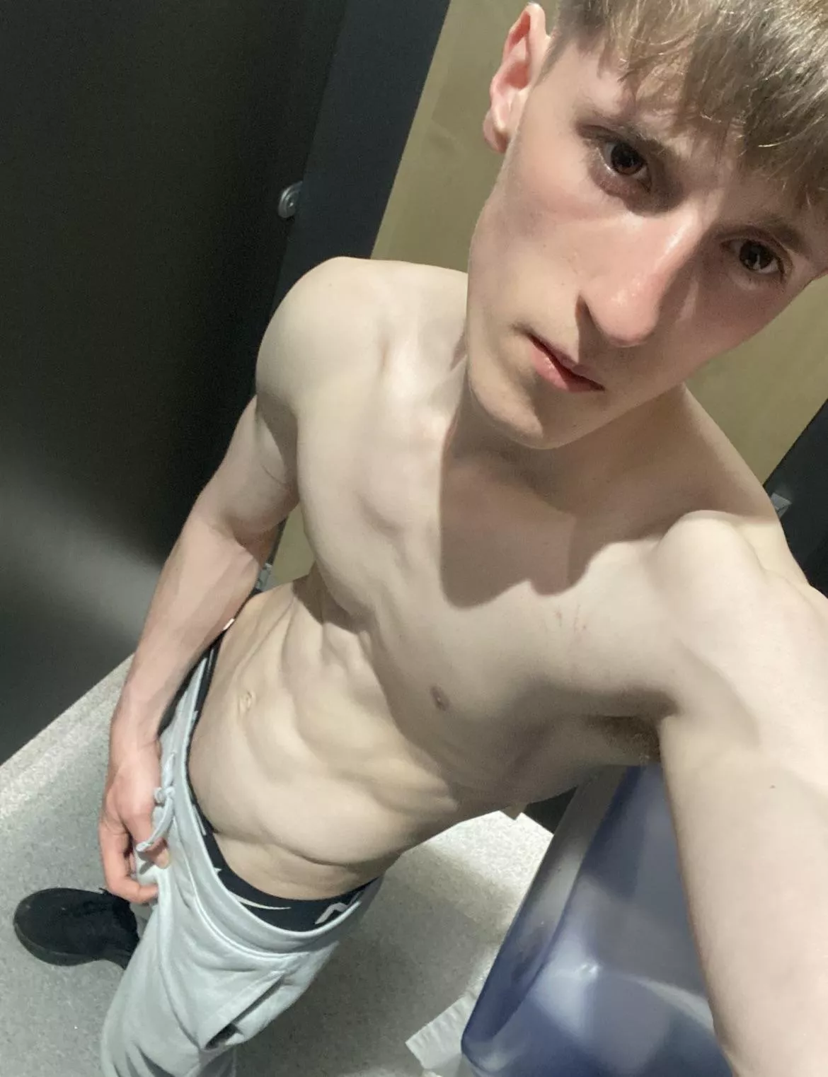 [20] how’s my V coming along