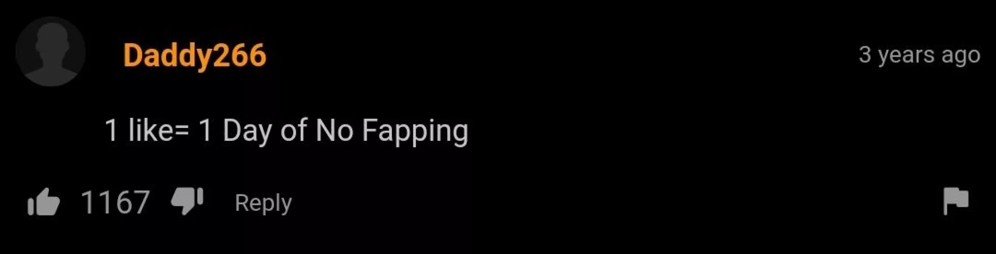 Add more likes for this guy