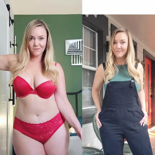 Are you into my body type? [F50]