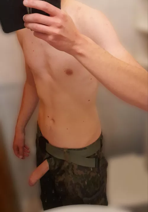 Army boy