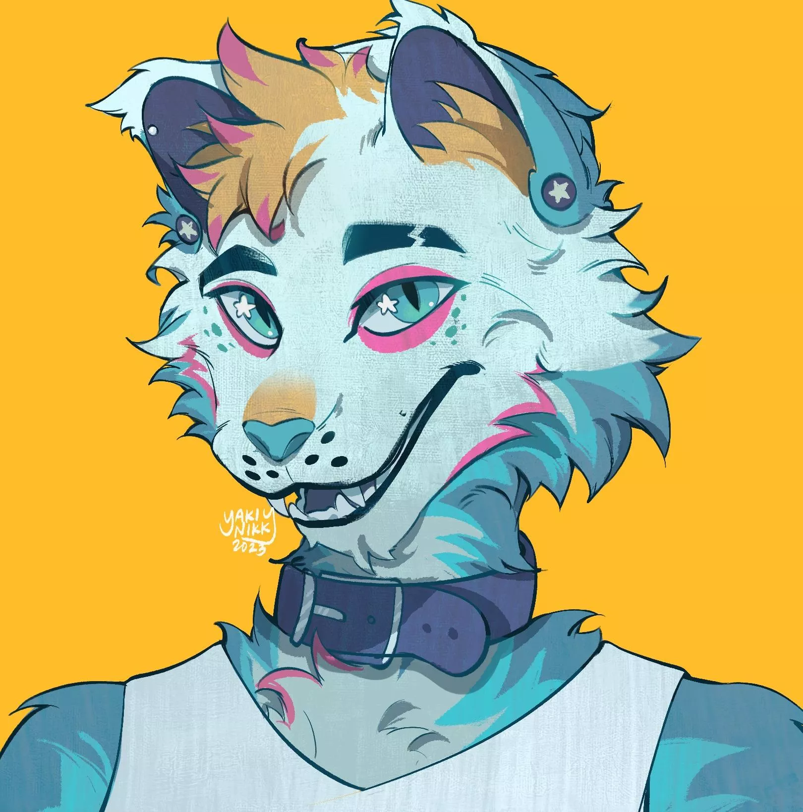 Art request for u/PrinceBloo