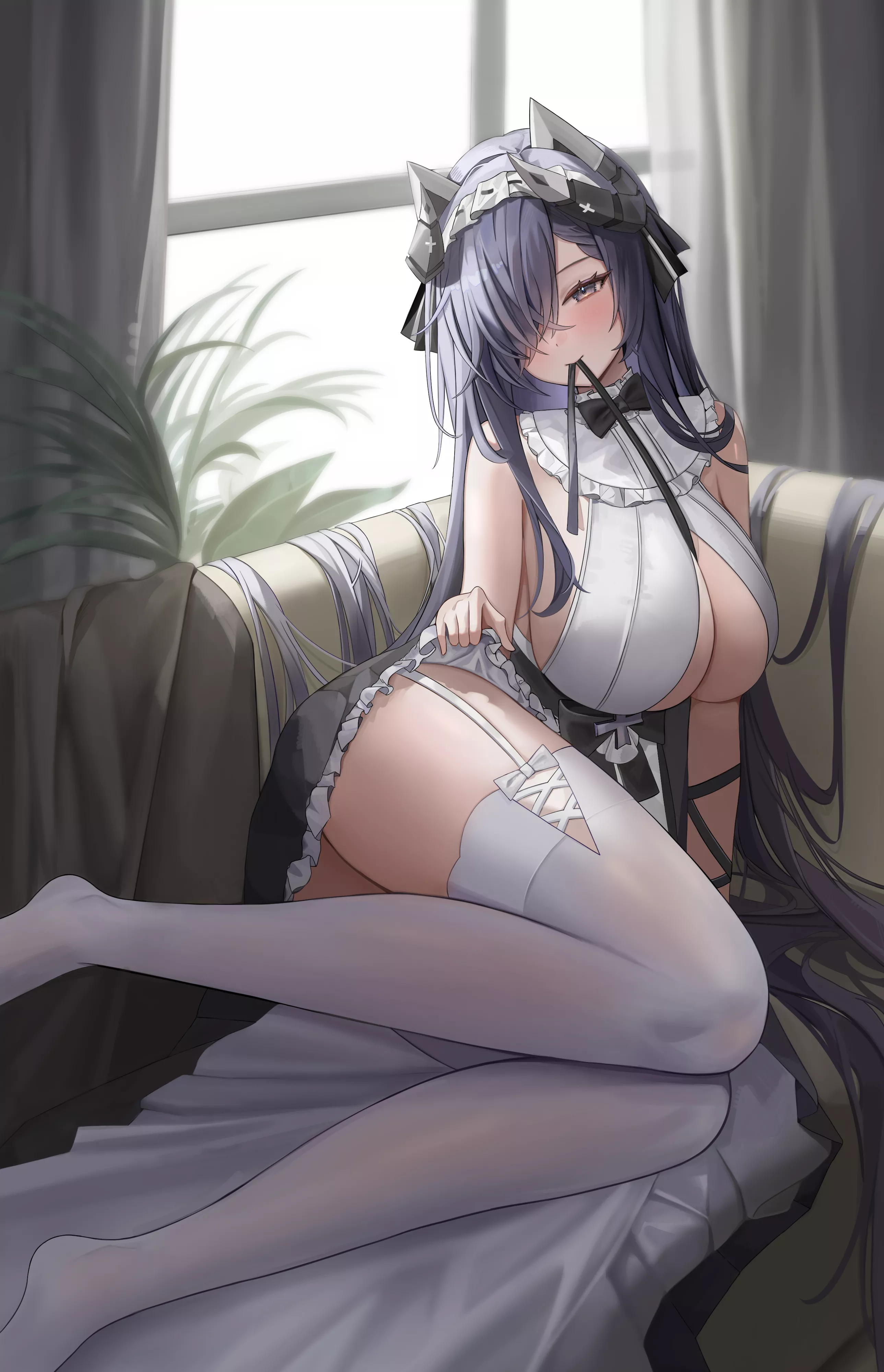 August Von Parseval (Manus) [Azur Lane]