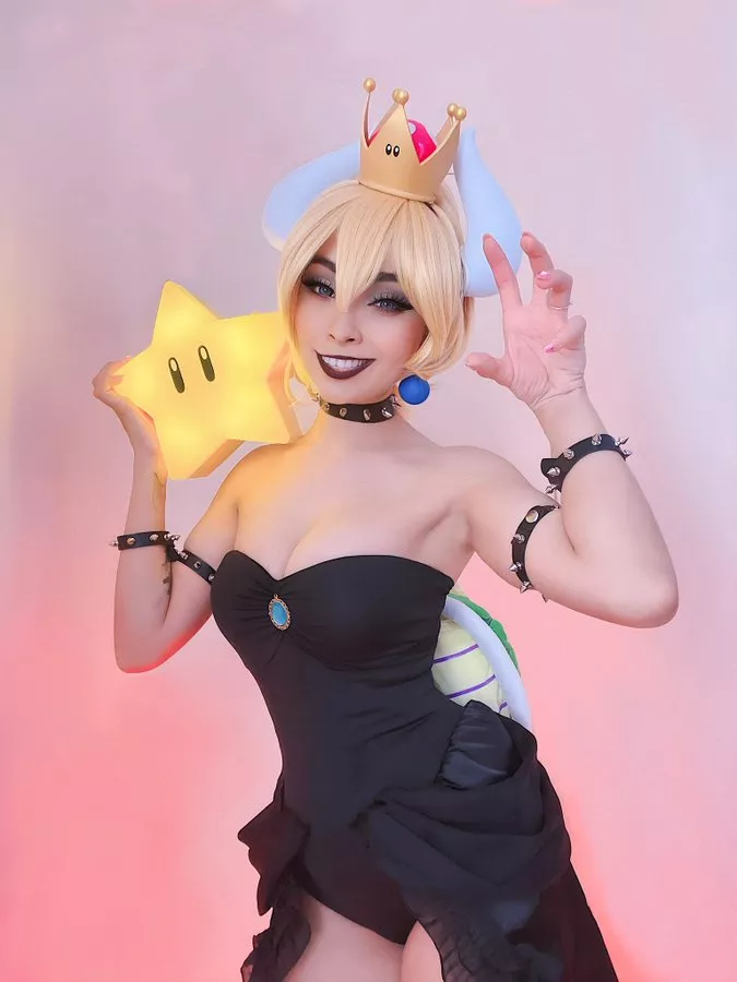 Bowsette (By PrimaNanatyx)