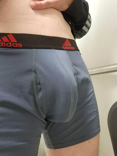 Bulge at work