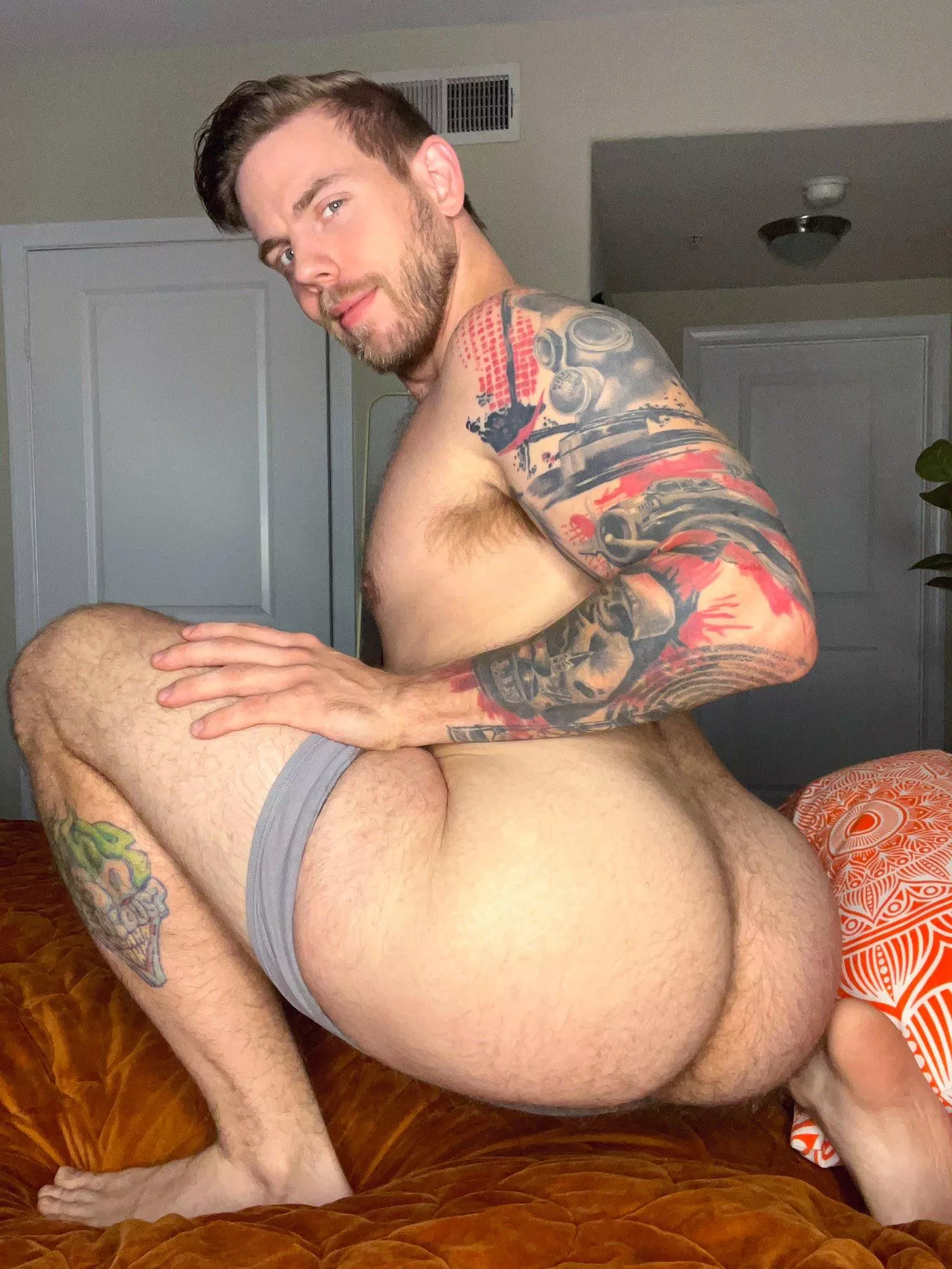 Can I sit in your face?