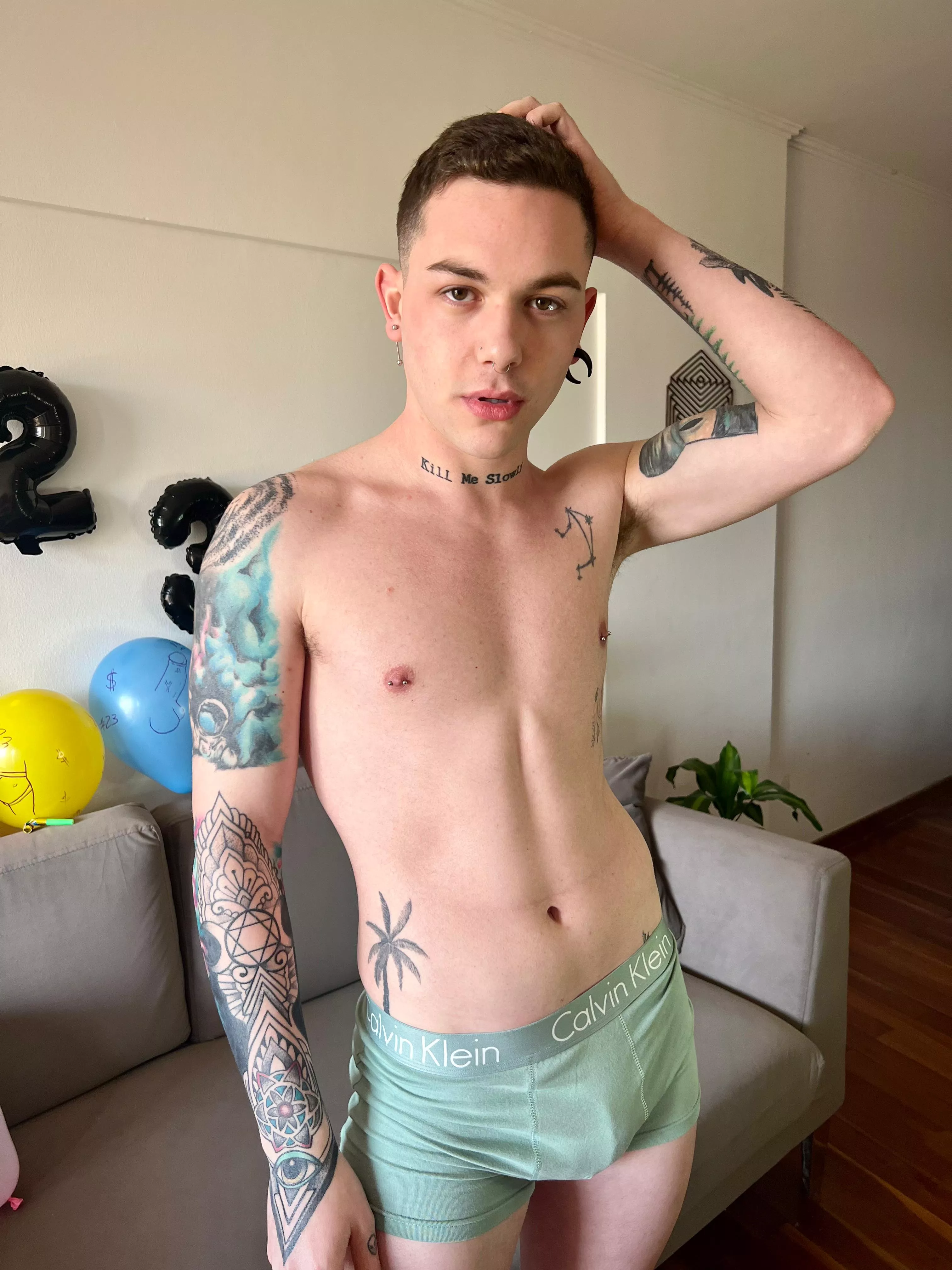 Can you tell me what you want?