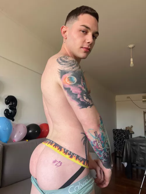 Can you tell me what you want? Is that okay sweetie?