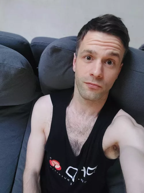 Chilled night in for me, wanna chat? :)