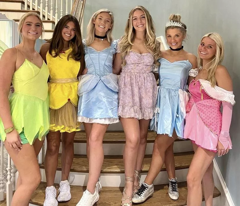 Choose your princess