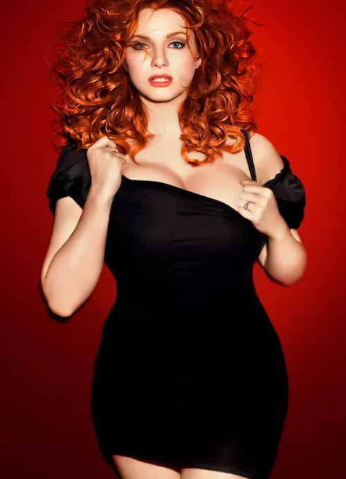 Christina Hendricks
