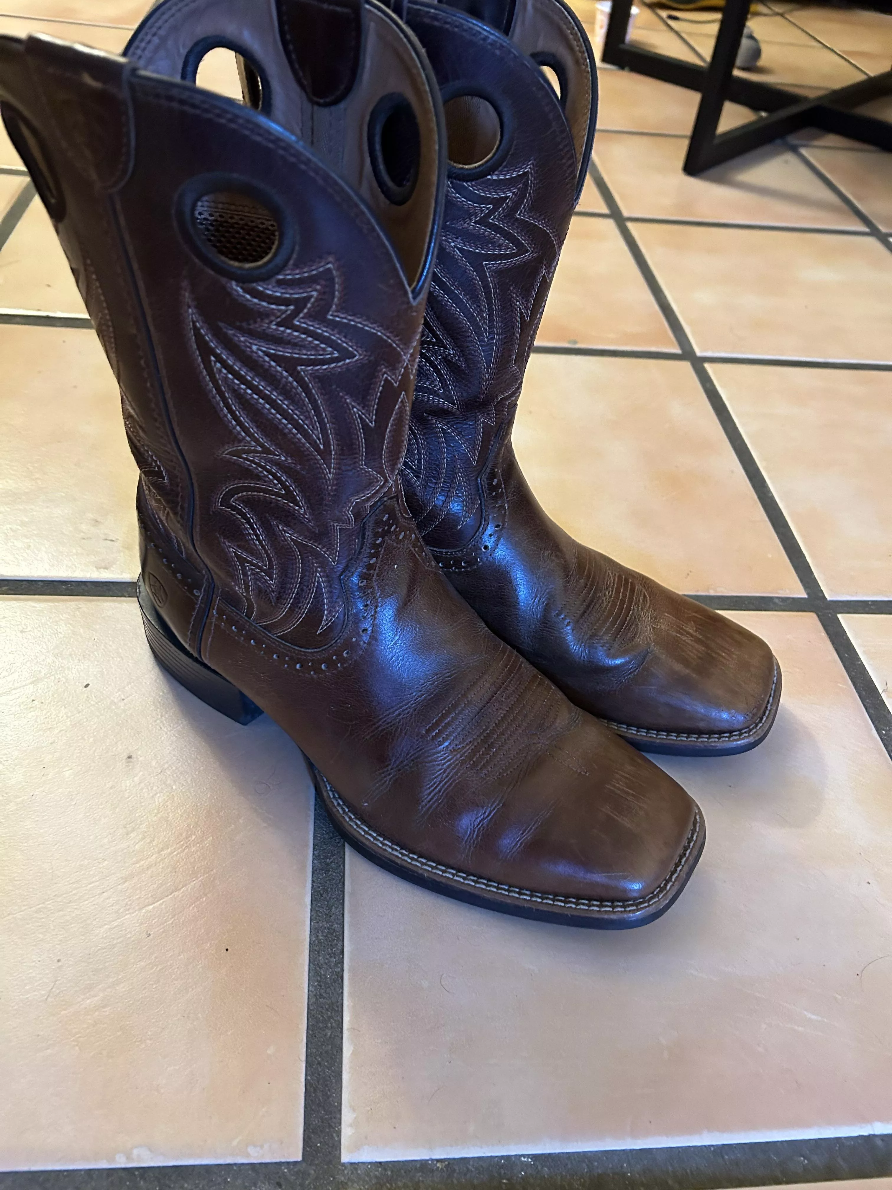 Clean, condition, polish after 3yrs neglect