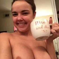 Coffee & tits