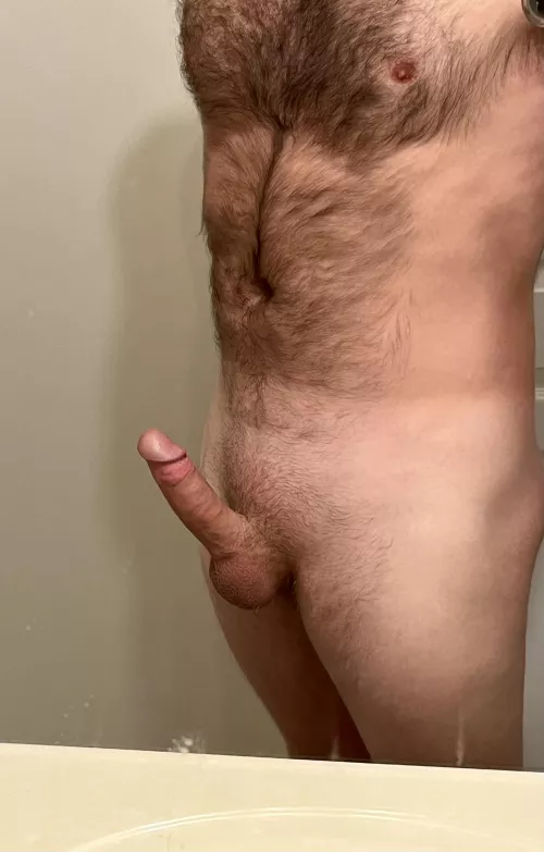 Couldn’t sleep. I wonder why