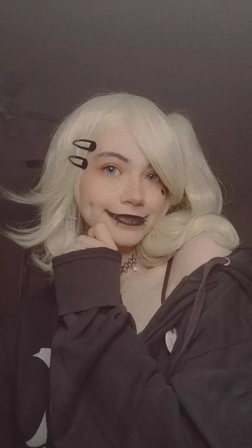 Do y'all like dimples? (*´꒳`*)