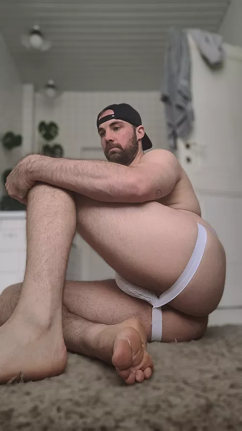 Do you like jockstraps? I do!