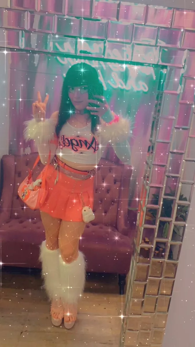 Downtown club fit :3