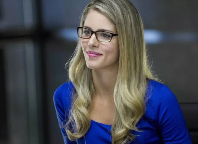 Emily Bett Rickards