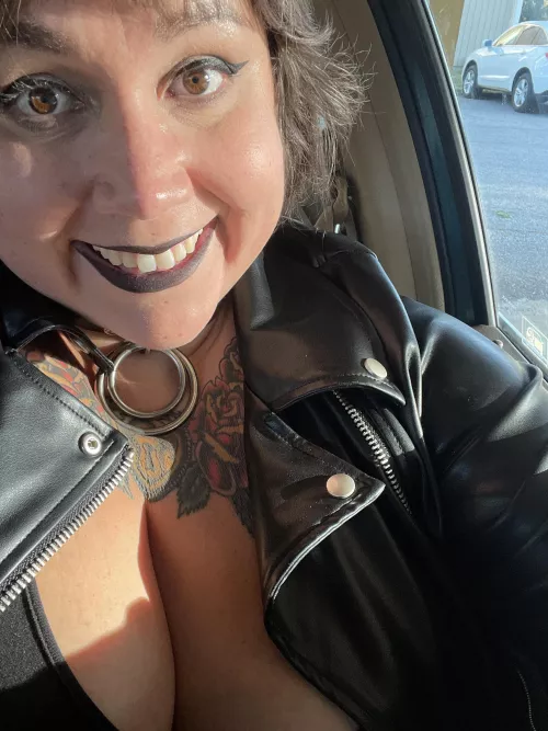 First cold day = happy me 🤩