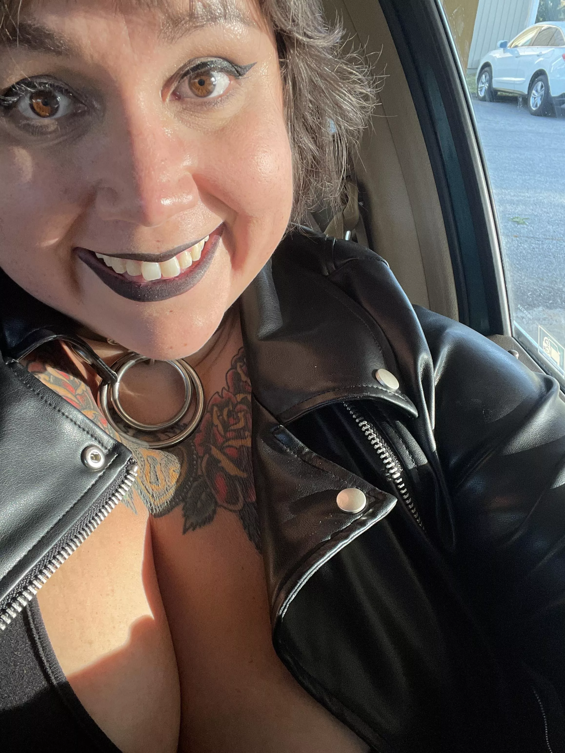 First cold day = happy me 🤩