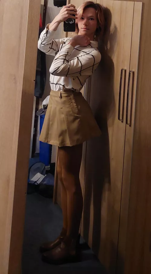 First day of University :3