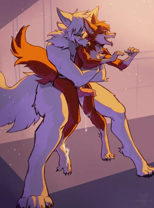 Gonna Fill You Good~ (Tenebscuro)