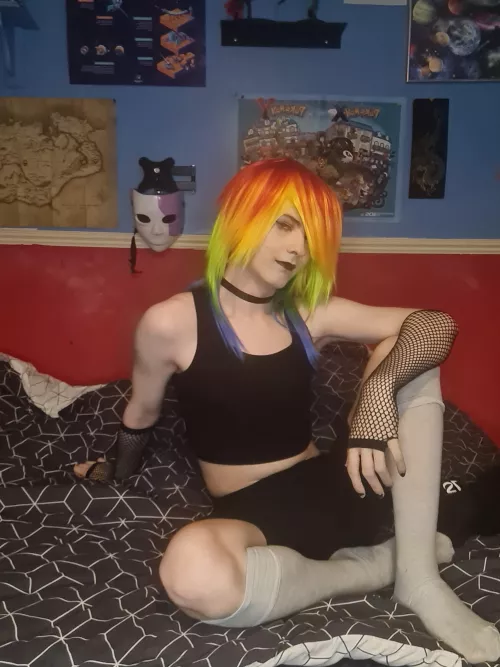 Gotta love some rainbow <3