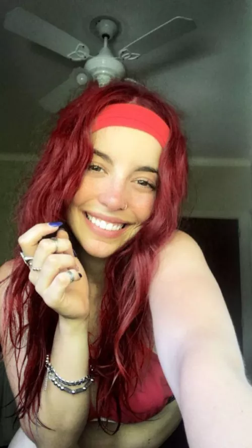 Guess my favorite color ;)