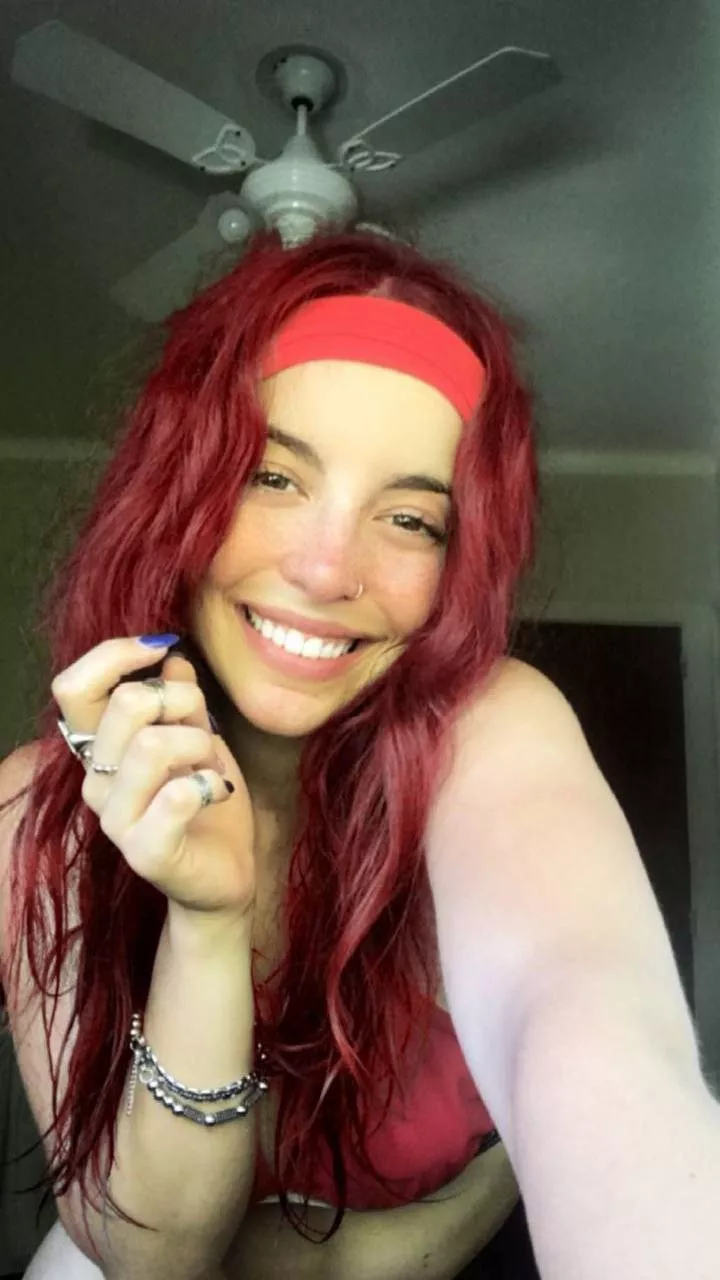 Guess my favorite color ;)