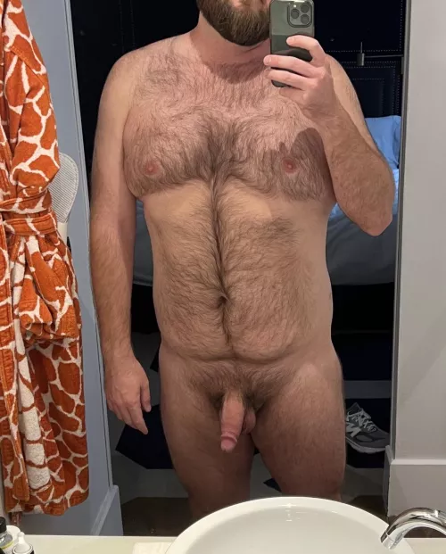 Hairy enough for ya?