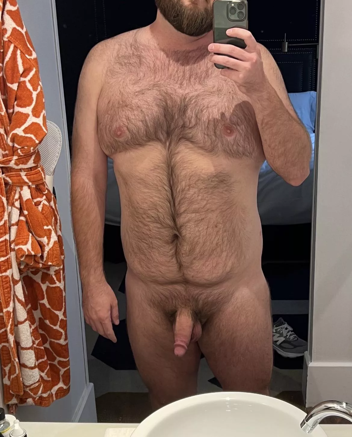 Hairy enough for ya?